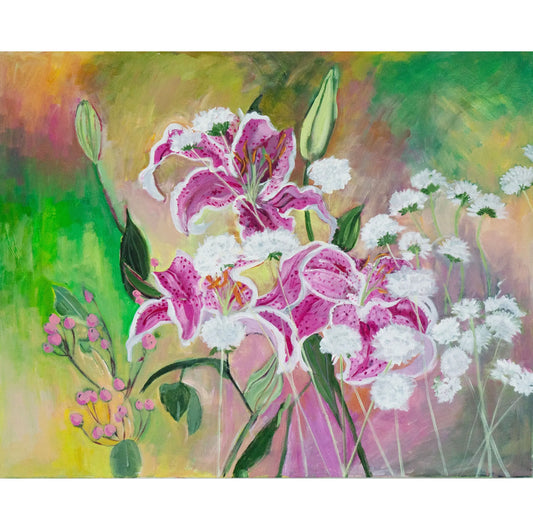Oh So Delicious Painting and Archival Giclee Prints