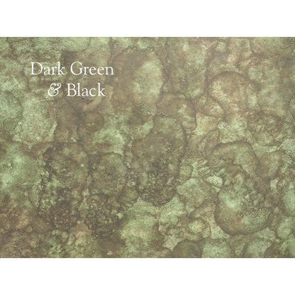 Dark Green Color ample