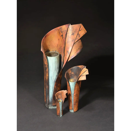 David Bowman Calla Vase
