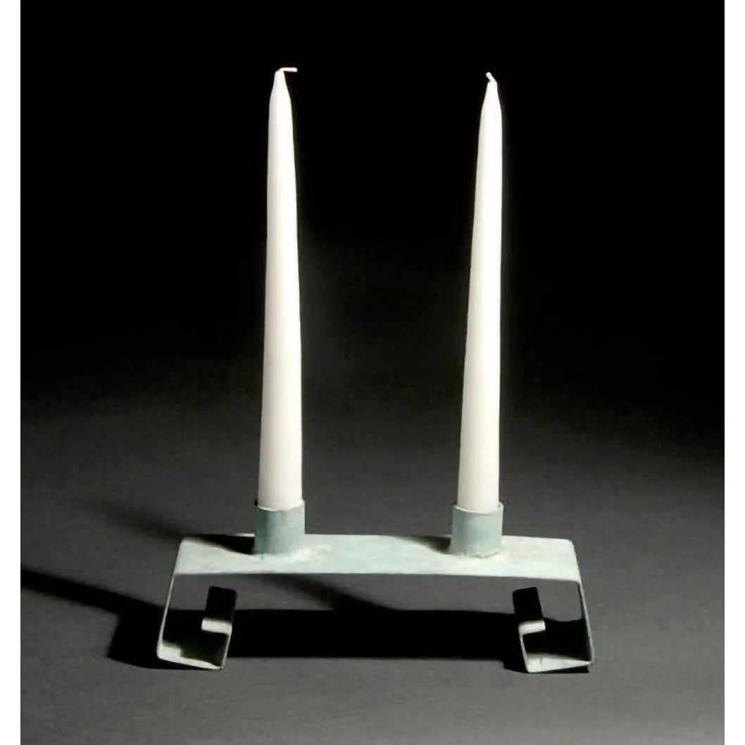 David Bowman Scroll and/or Shabbat candleholder