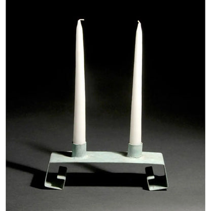 David Bowman Scroll and/or Shabbat candleholder