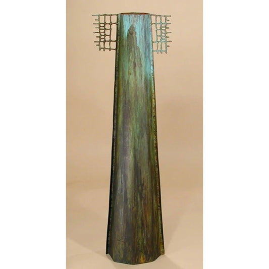 David Bowman Smokestack Vase