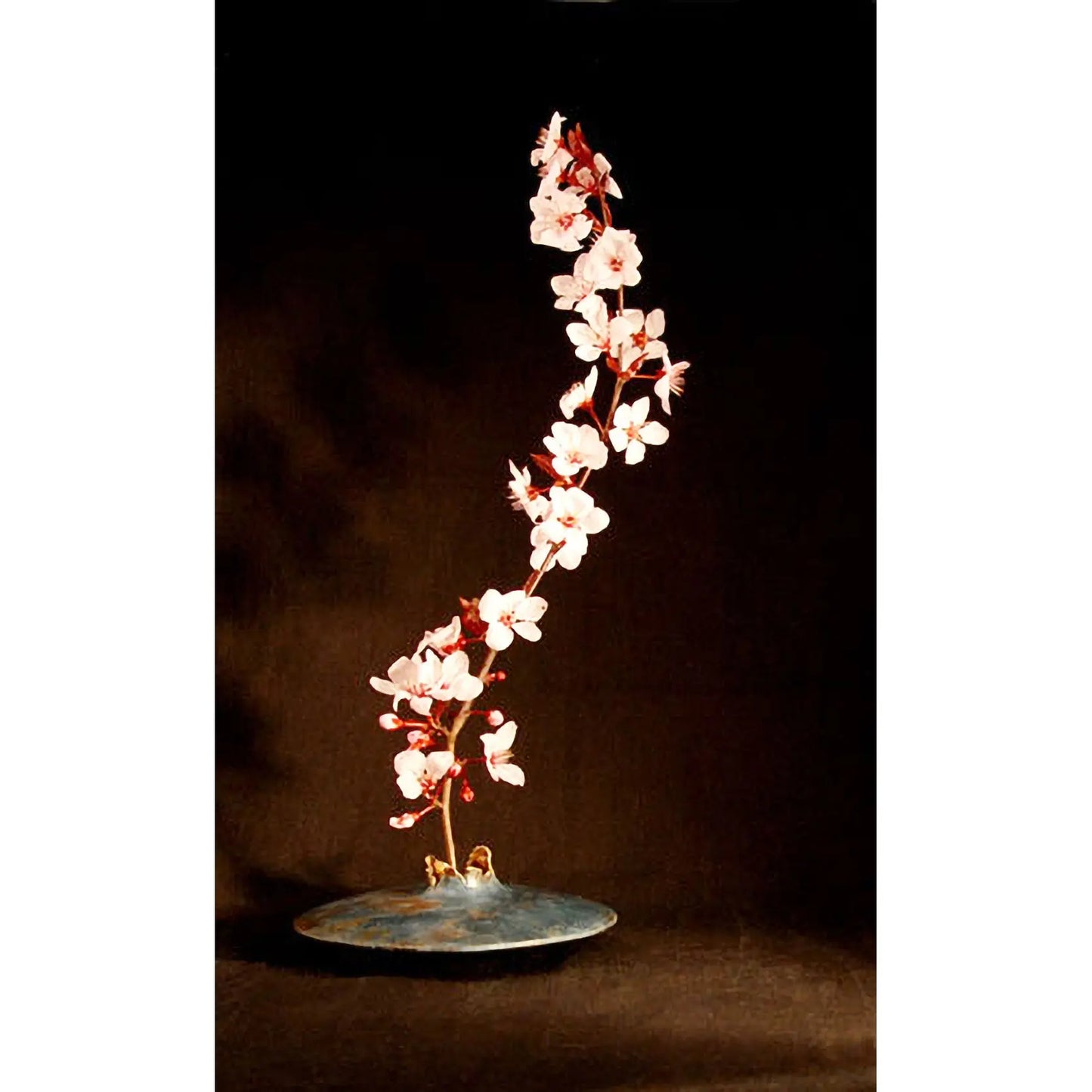 Lens Ikebana Vase