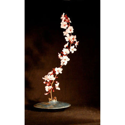 Lens Ikebana Vase