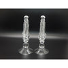 Four Sisters Art Glass Waterfall PedestalGlass Blown Glass Salt and Pepper Shker 118 Artistic Handblown Art Glass