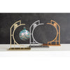 Girardini Design Portal Single Ornament Display Stand Holder, Artistic Artisan Ornament Stand Holders