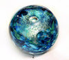 Glass Rocks Dottie Boscamp Dichroic Glass Paperweights Artisan Handblown Art Glass Paperweights