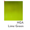 HGA LIMe Green
