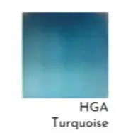 HGA Turquoise