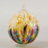Glass Eye Rainbow Sprinkle Ornament
