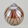 Glass Eye Cinnamon Drape Ornament