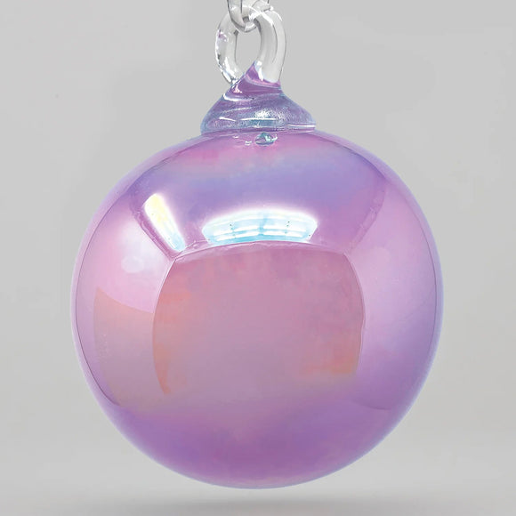 Glass Eye Gum Drop Ornament