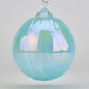 Glass Eye Sea Salt Drape Ornament