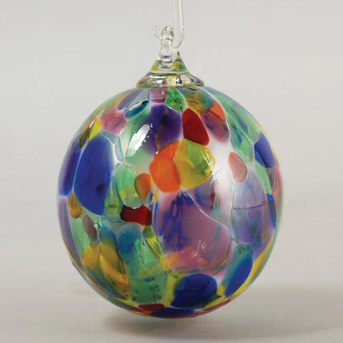 Glass Eye Classic Fiesta Ornament