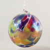 Glass Eye Classic Cornucopia Luster Ornament