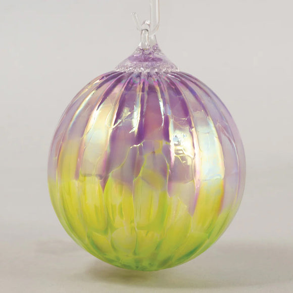 Glass Eye Classic Viola Ornament