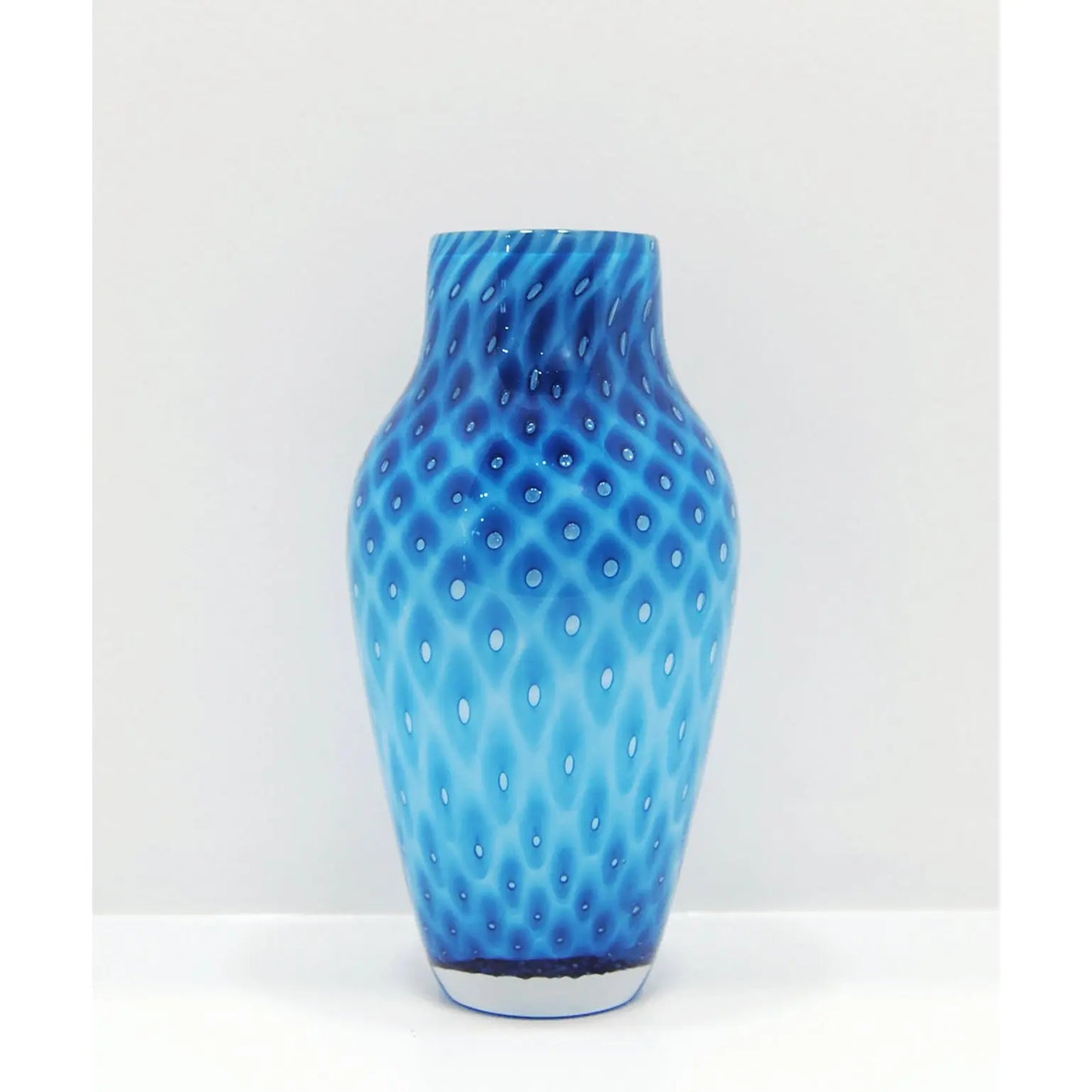 Hot Glass Alley Teal / Aqua