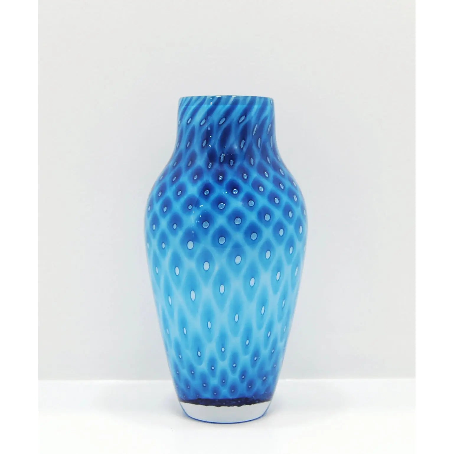 Hot Glass Alley Teal / Aqua