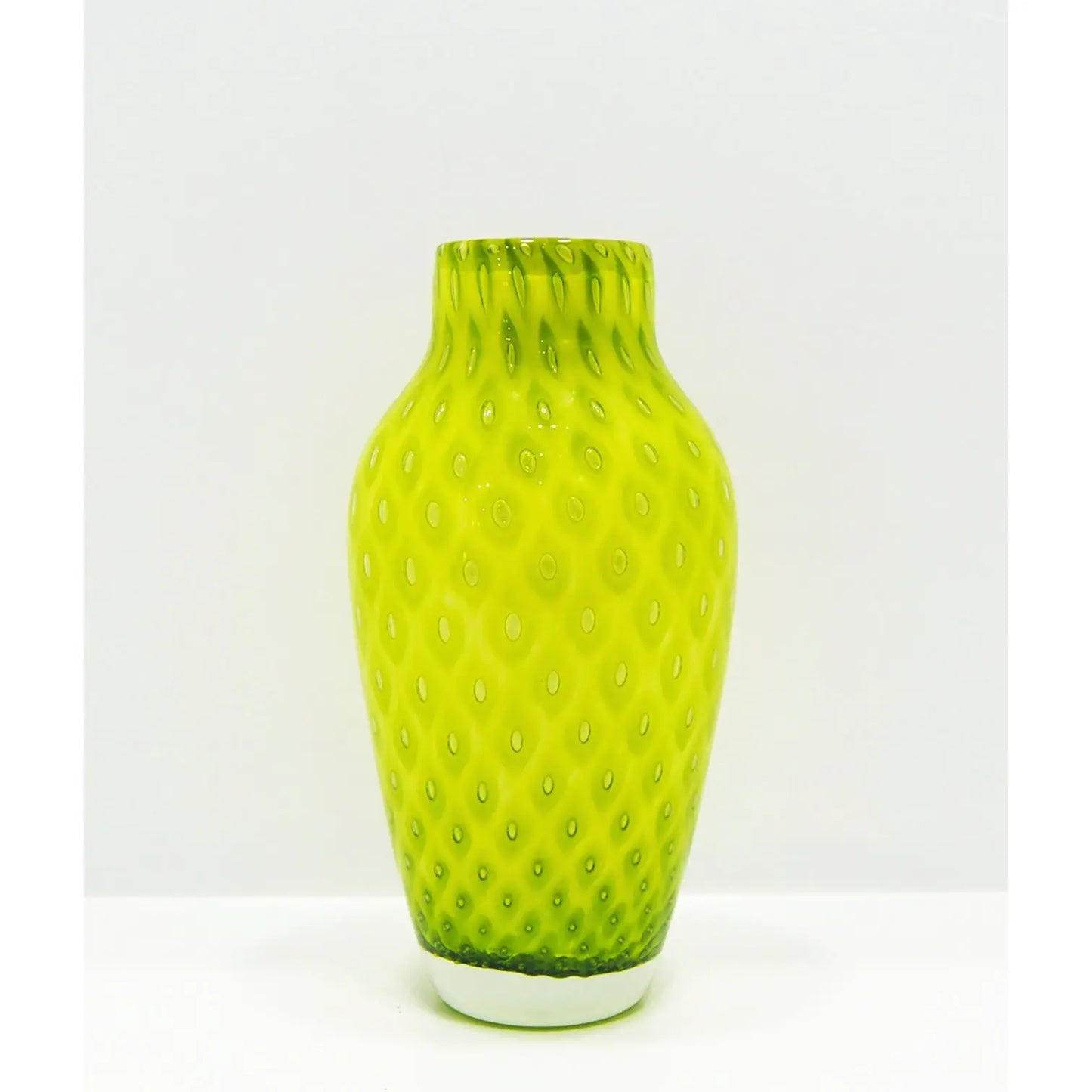Hot Glass Alley Lime Green