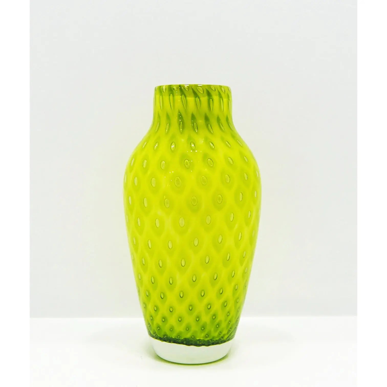 Hot Glass Alley Lime Green