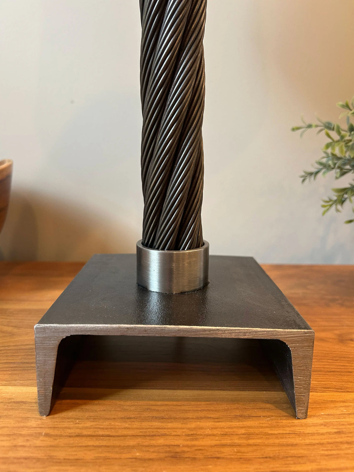 Lift Lamp Base
