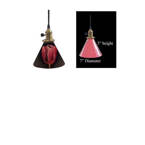 Jamie Barthel Pendant Lamp Dimensions