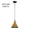 Arts and Crafts Pendant Lamp