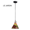 Le Jardin Pendant Lamp