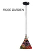 Rose Gardin Pendant Lamp