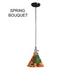 Spring Bouquet Pendant Lamp