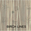 Birch Lines BIRCH Pattern