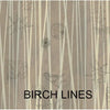 Birch Lies BIRCH Pattewrn