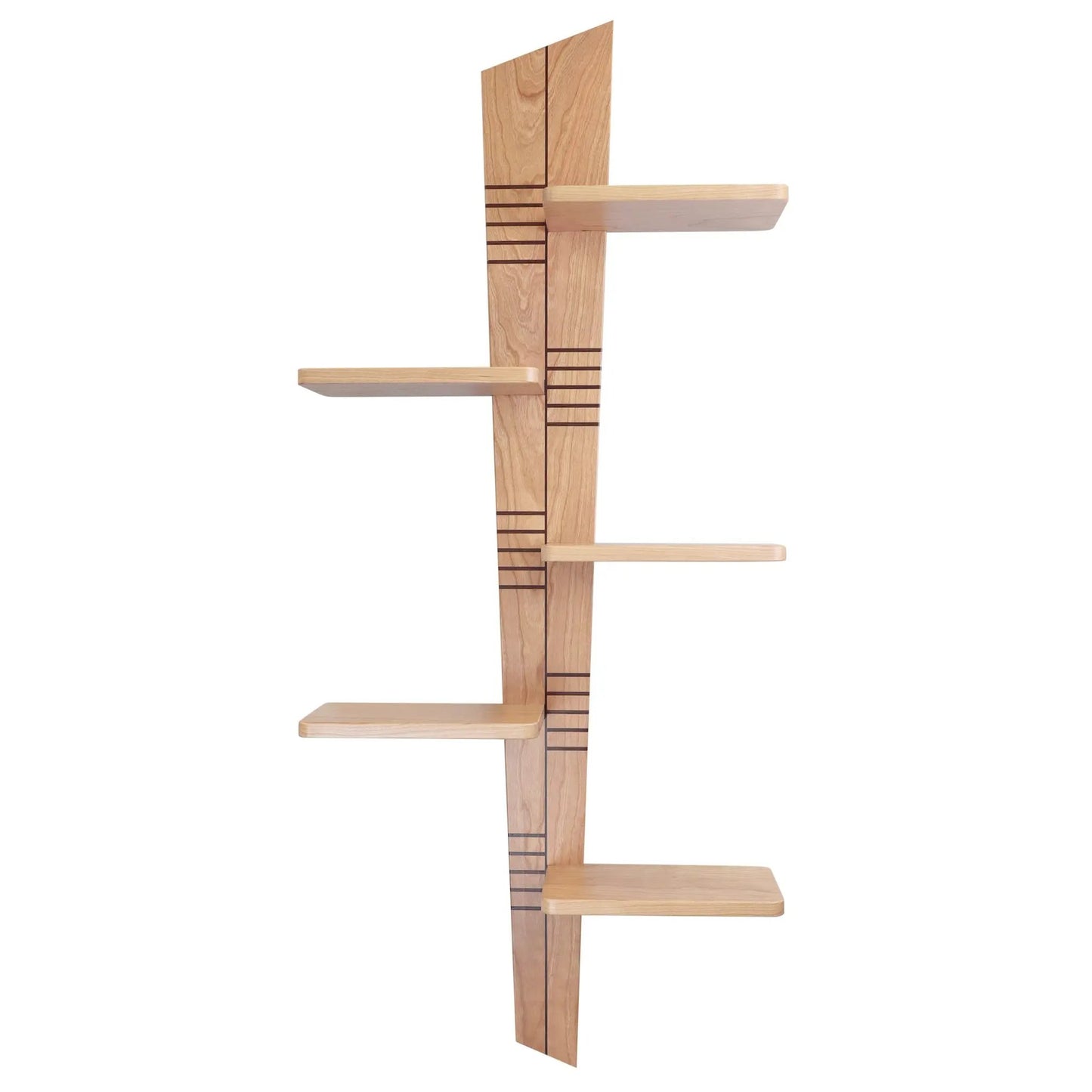 Maple Moderne 5 Shelf