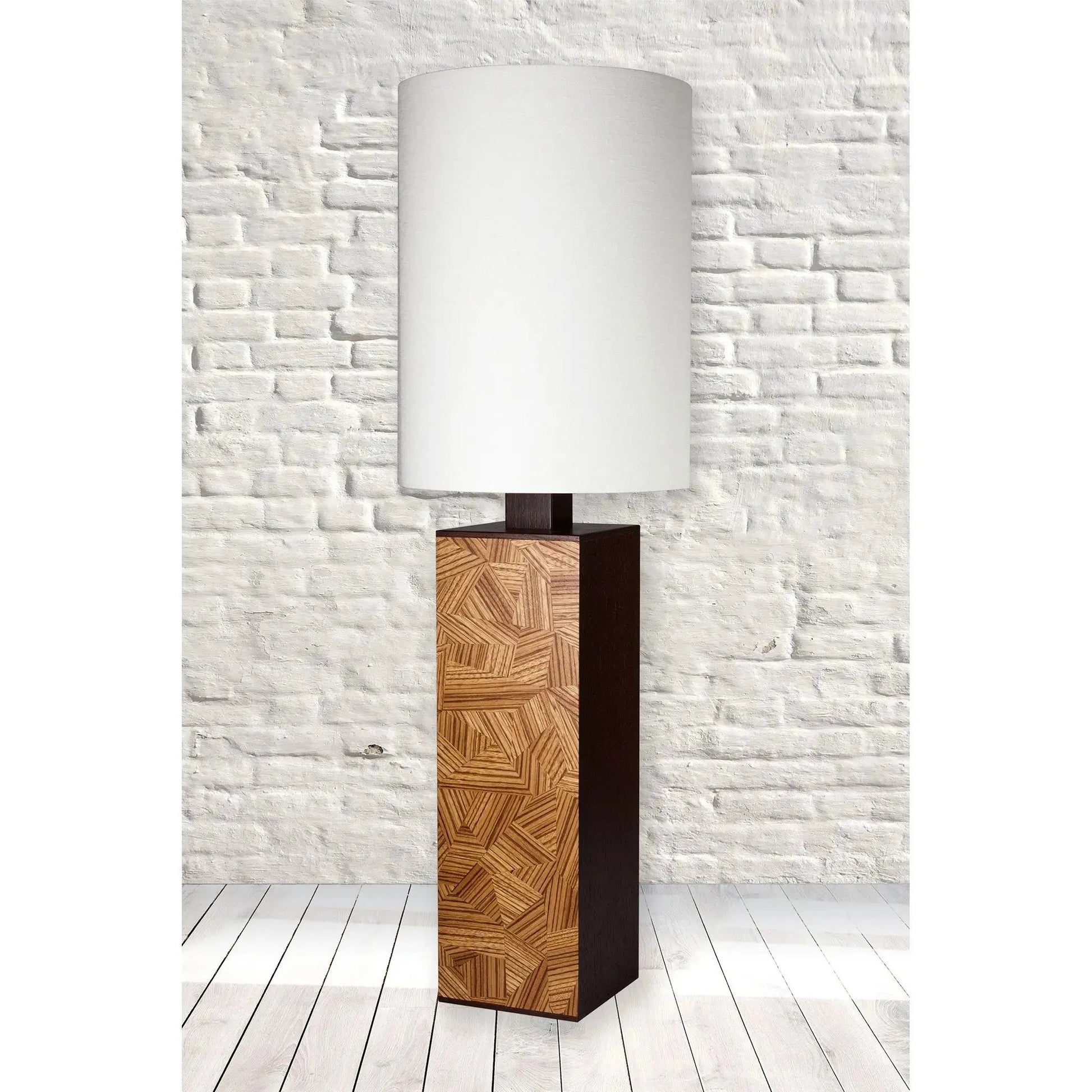 Jim Thellefsen Convergence Table Lamp