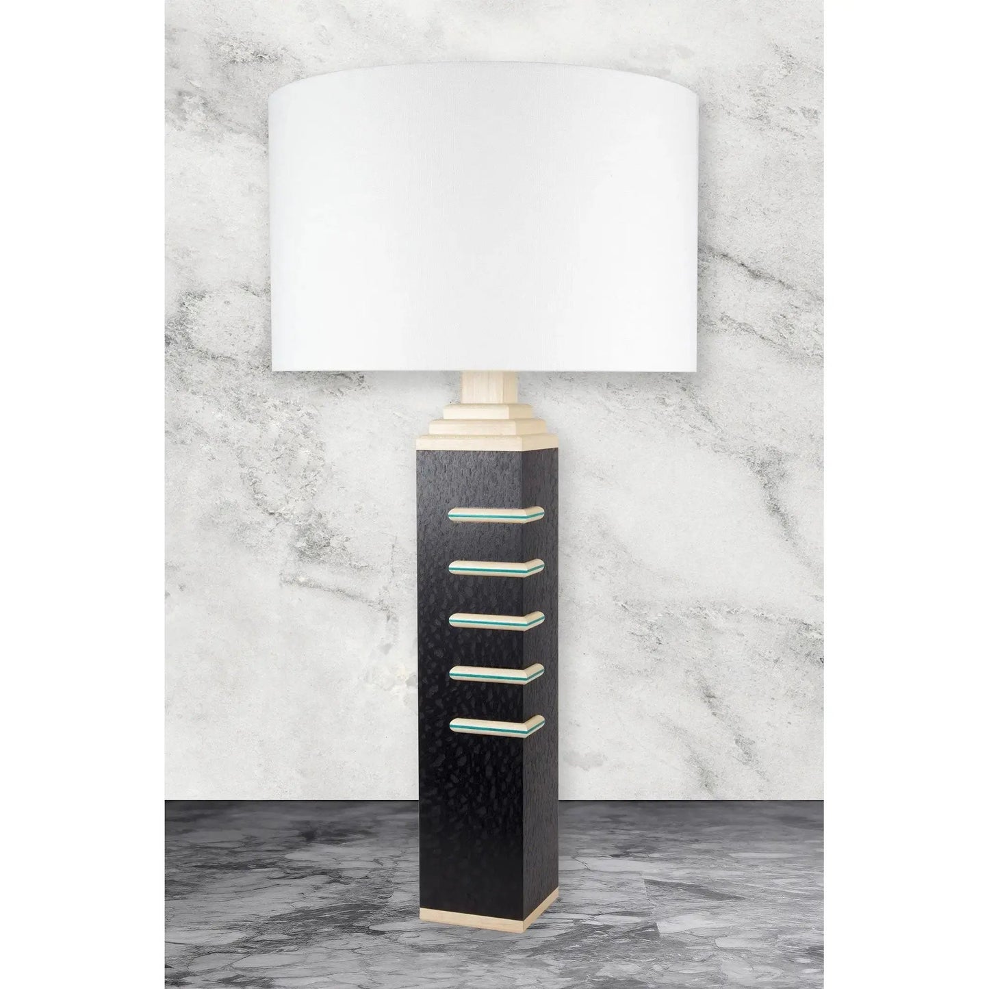 Jim Thellefsen Metropolis Table Lamp