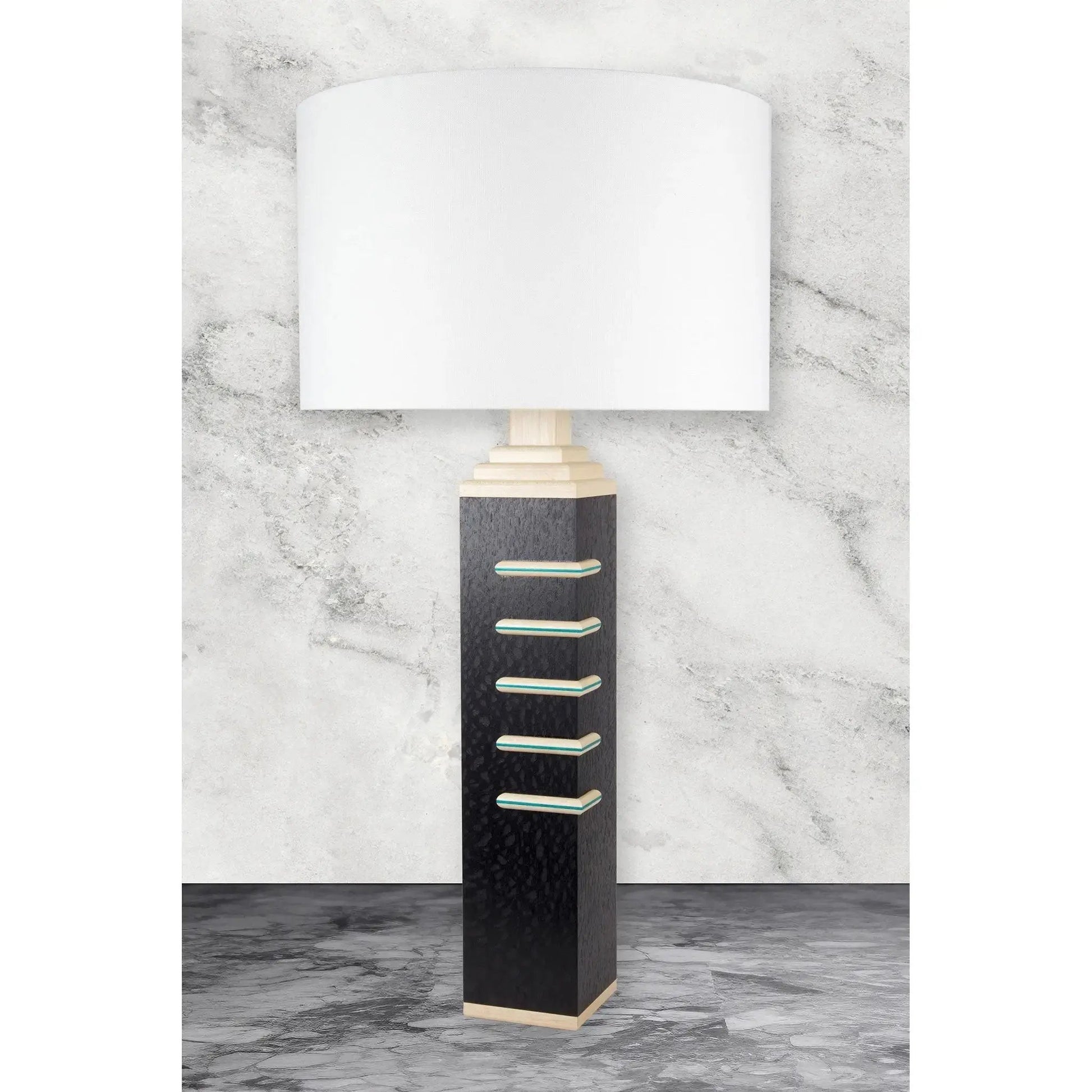 Jim Thellefsen Metropolis Table Lamp