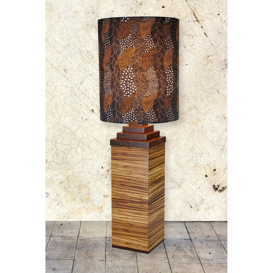 Jim Thellefsen Triad Three Table Lamp
