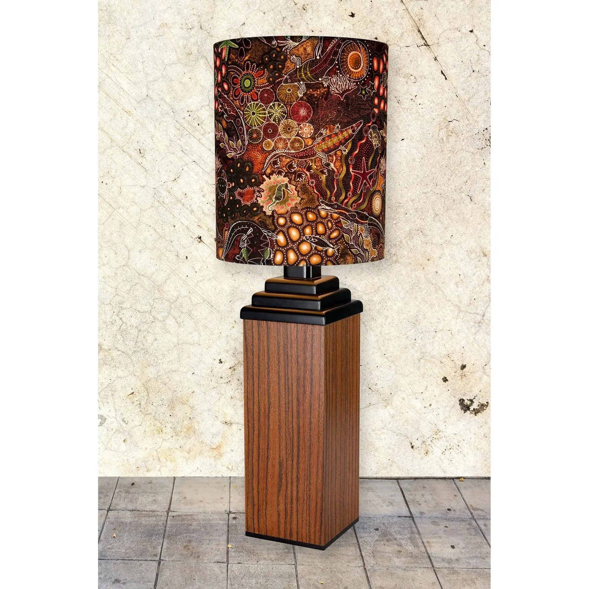 Jim Thellefsen Triad One Table Lamp