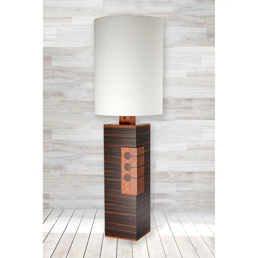 Jim Thellefsen Trios Three Table Lamp
