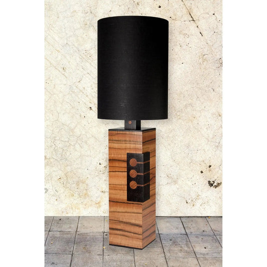 Jim Thellefsen Trios Four Table Lamp