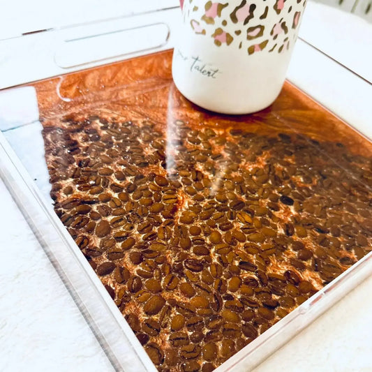 Coffee Lovers Tray