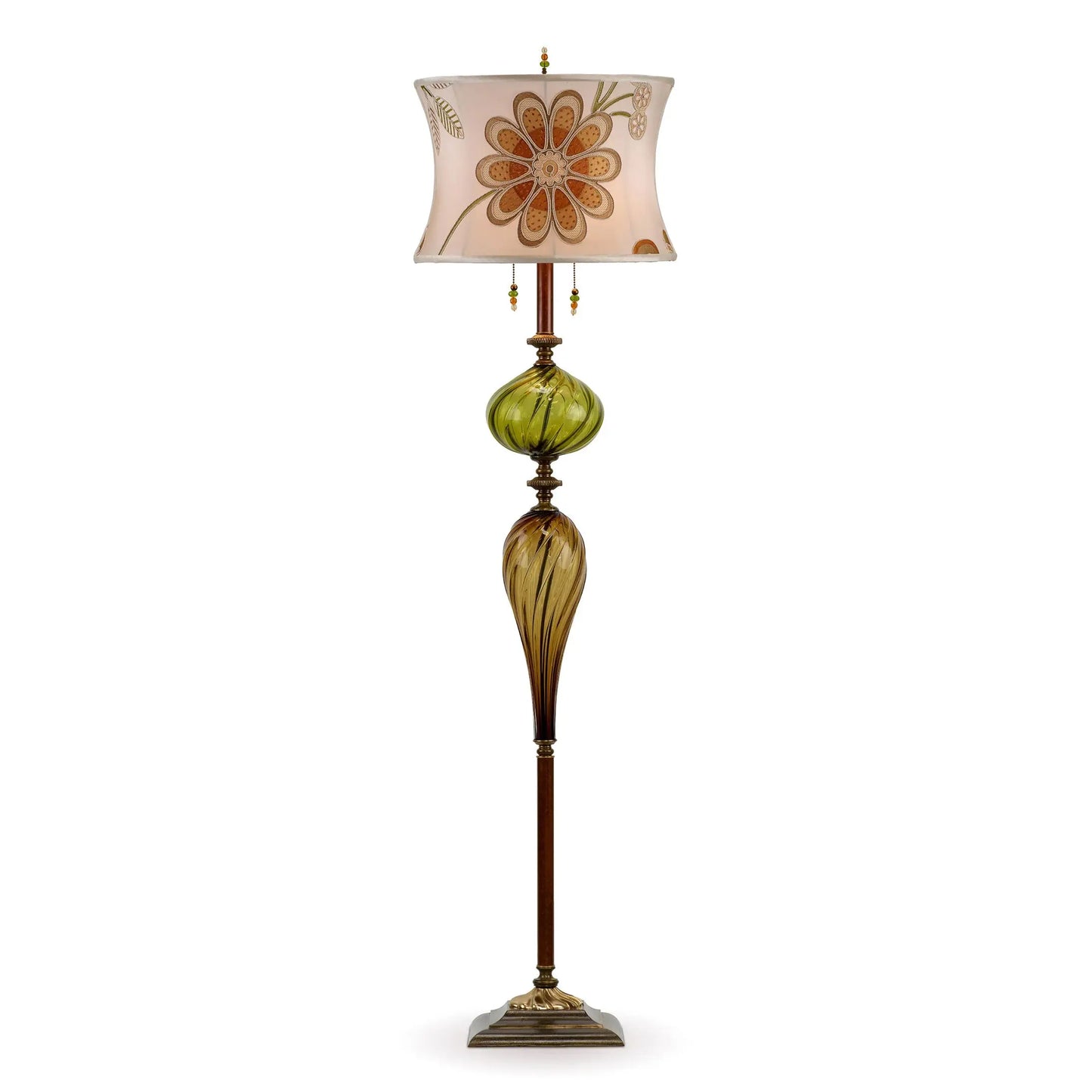 Kinzig Design Caleb floor Lamp