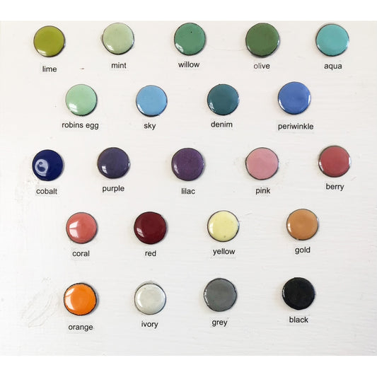 Joanna Craft Color Options
