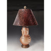 Ron Mello Ron Mello One of a Kind Wood Fired Stoneware Table Lamp L56