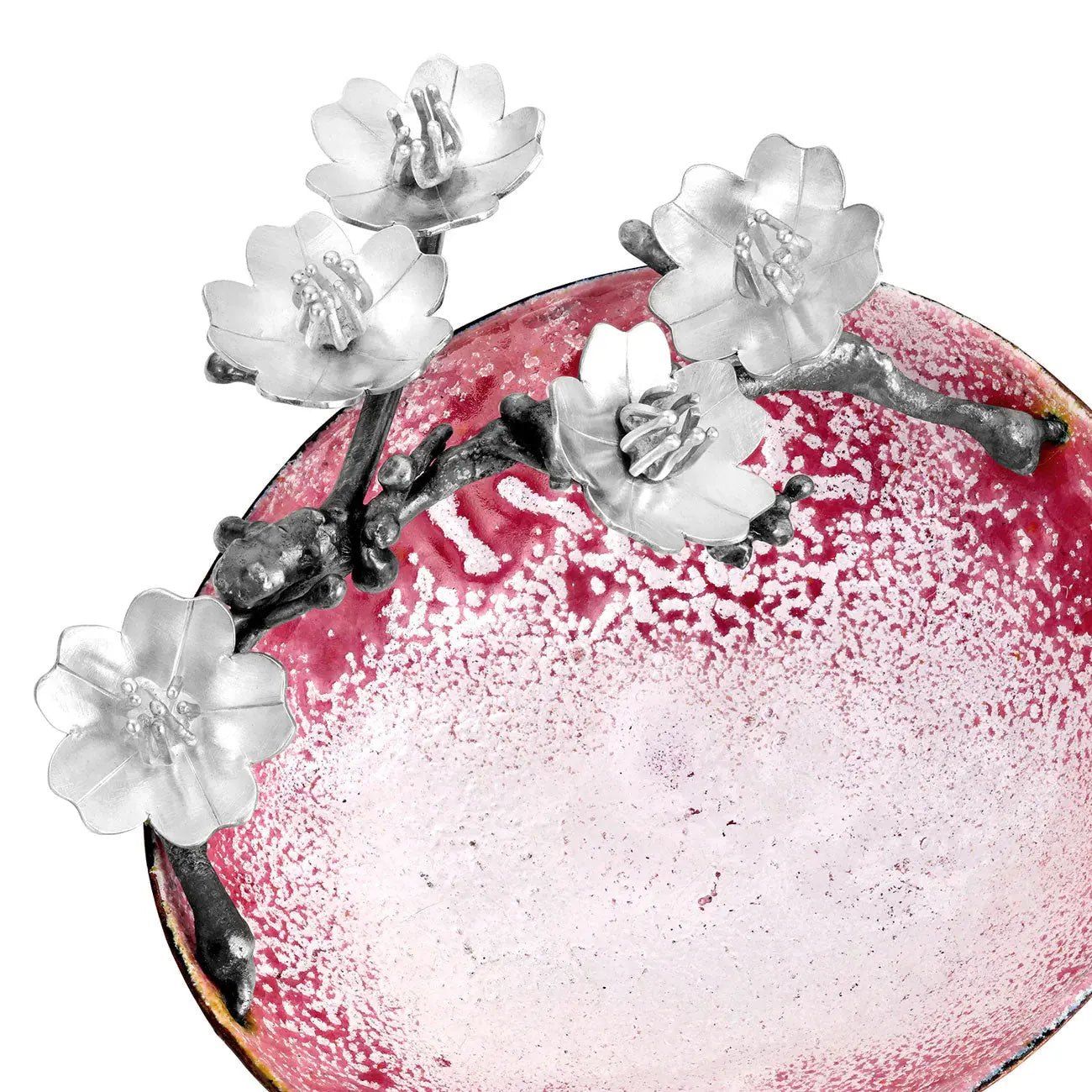 Five Blossom Little Luxuries Bowl Detail