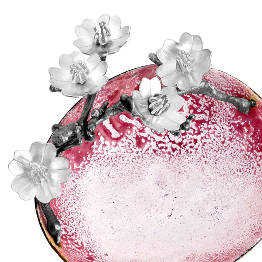 Five Blossom Little Luxuries Bowl Detail