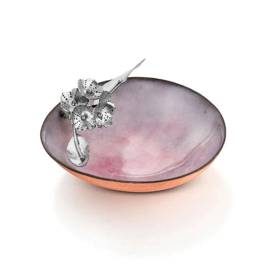 Silver Garden Designs ConnecticuttMountain Laurel Little Luxuries Bowl