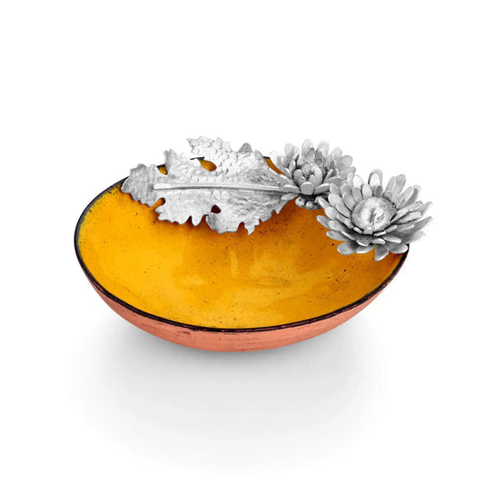 Silver Garden Designs Maryland Black Eyed Susan Little Luxuries Bowl