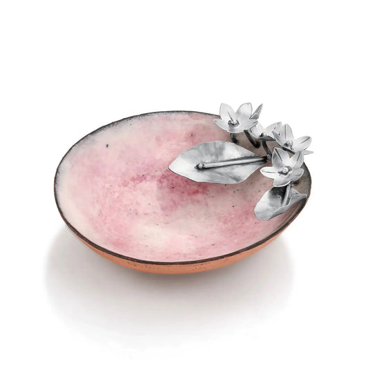 Silver Garden Designs Massachusetts Mayflower Little Luxuries Bowl