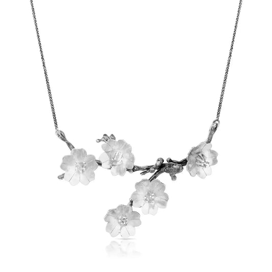 Cherry Blossom Necklace